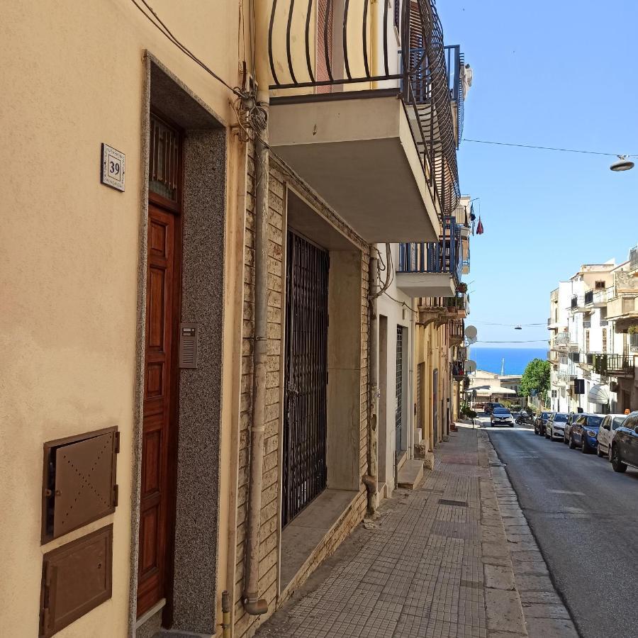 Allegracori Appartamenti Castellammare del Golfo Exterior foto